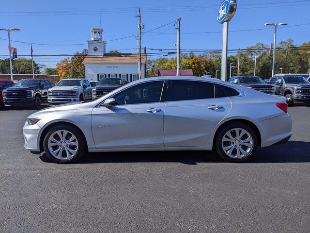 used 2017 Chevrolet Malibu car, priced at $14,500