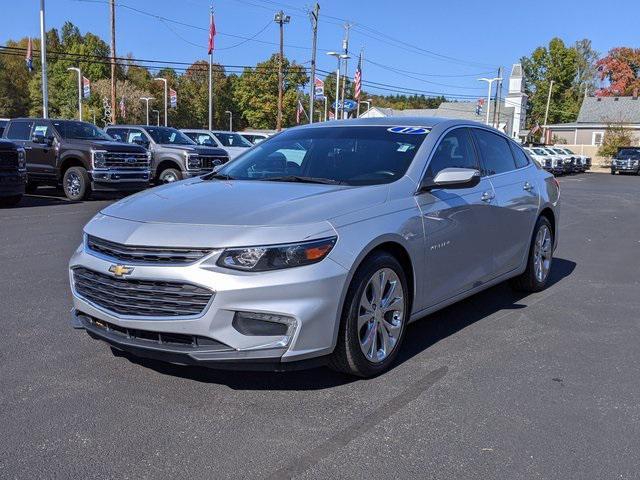 used 2017 Chevrolet Malibu car, priced at $14,500