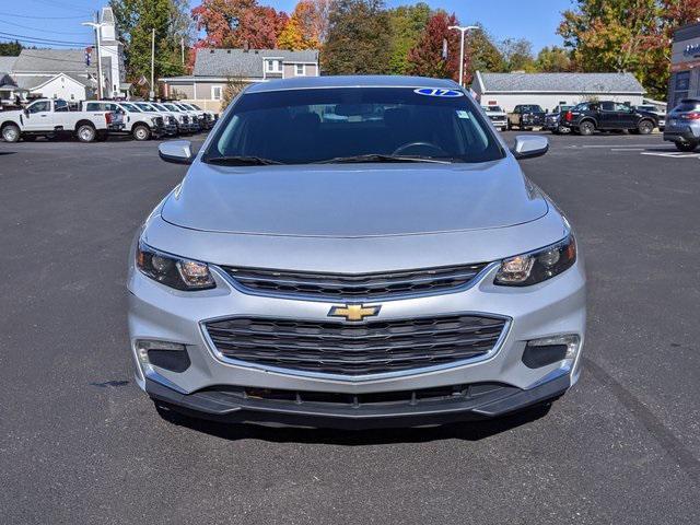 used 2017 Chevrolet Malibu car, priced at $14,500