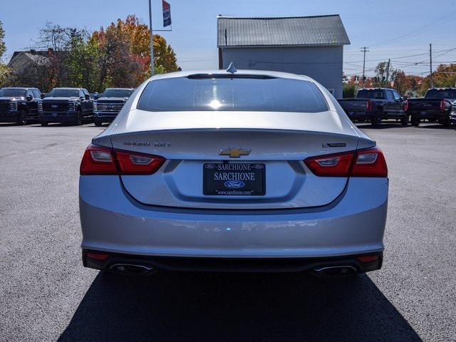 used 2017 Chevrolet Malibu car, priced at $14,500