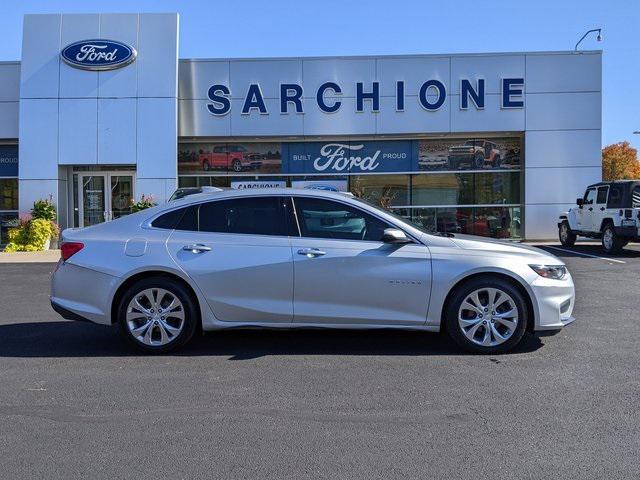 used 2017 Chevrolet Malibu car, priced at $14,500