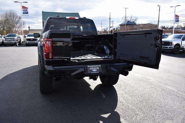 new 2024 Ford F-150 car, priced at $136,200