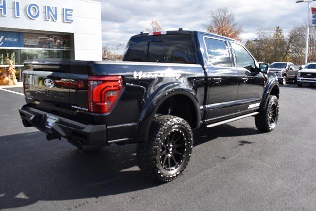 new 2024 Ford F-150 car, priced at $136,200