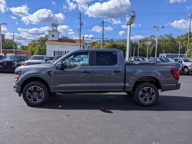 new 2024 Ford F-150 car, priced at $49,677