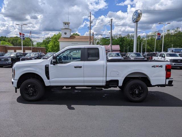 new 2024 Ford F-250 car, priced at $57,950
