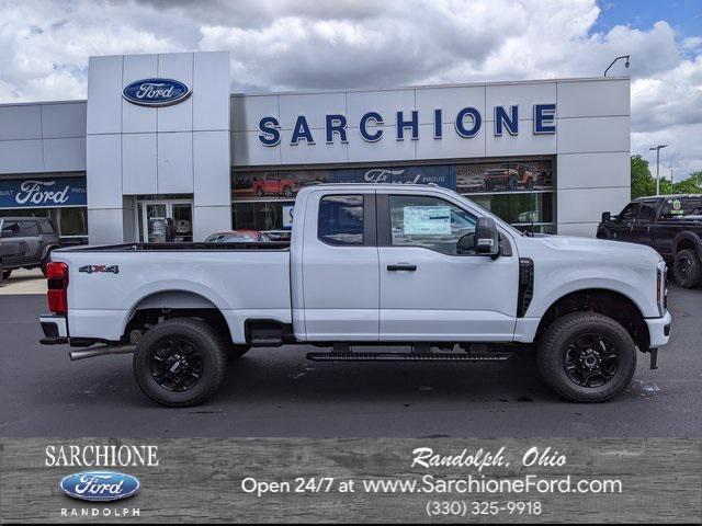 new 2024 Ford F-250 car, priced at $59,950