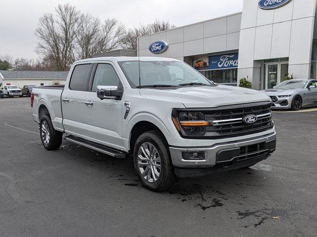 new 2024 Ford F-150 car, priced at $63,476