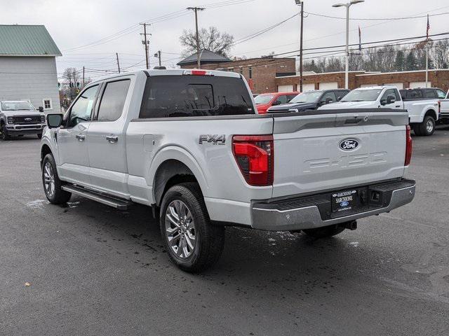 new 2024 Ford F-150 car, priced at $63,476