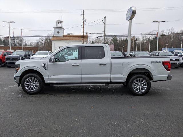 new 2024 Ford F-150 car, priced at $63,476