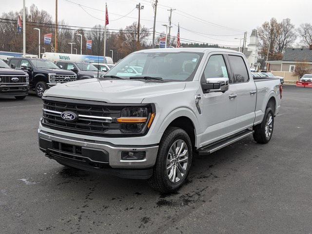 new 2024 Ford F-150 car, priced at $63,476