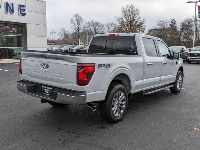 new 2024 Ford F-150 car, priced at $63,476