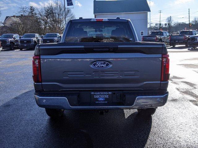 new 2024 Ford F-150 car, priced at $49,380