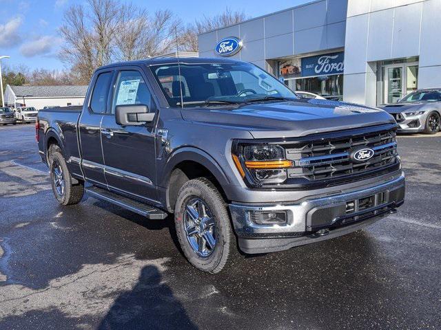 new 2024 Ford F-150 car, priced at $49,380