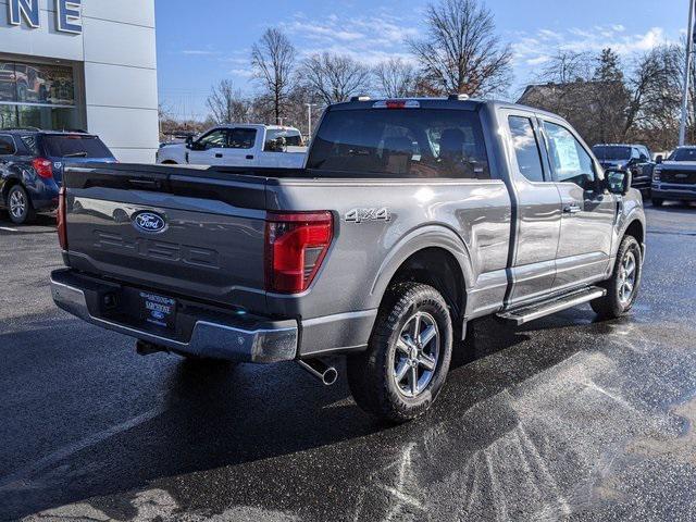 new 2024 Ford F-150 car, priced at $49,380