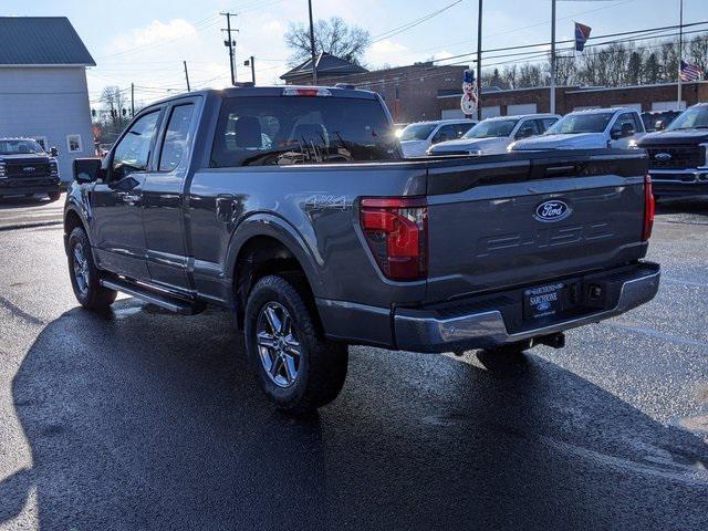 new 2024 Ford F-150 car, priced at $49,380