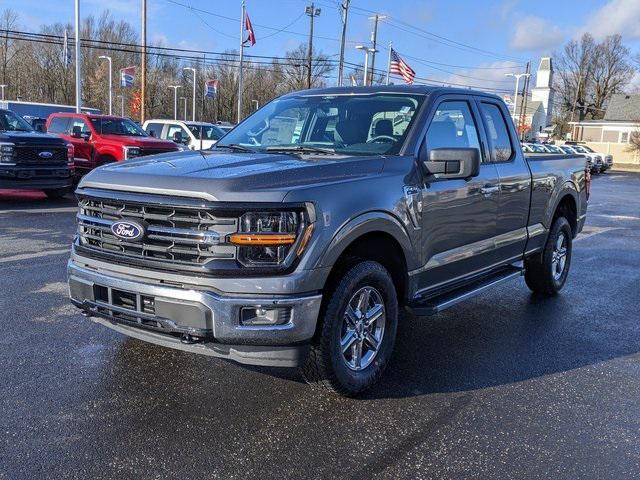 new 2024 Ford F-150 car, priced at $49,380