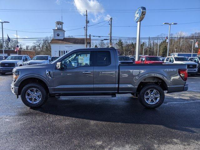 new 2024 Ford F-150 car, priced at $49,380