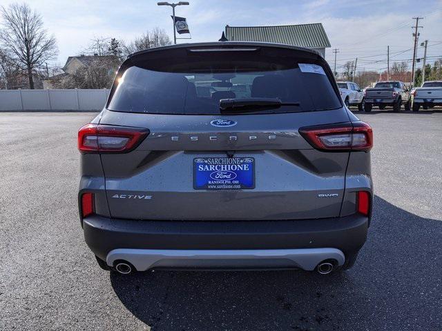 new 2024 Ford Escape car, priced at $31,553