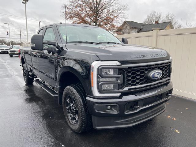 used 2023 Ford F-250 car, priced at $48,000