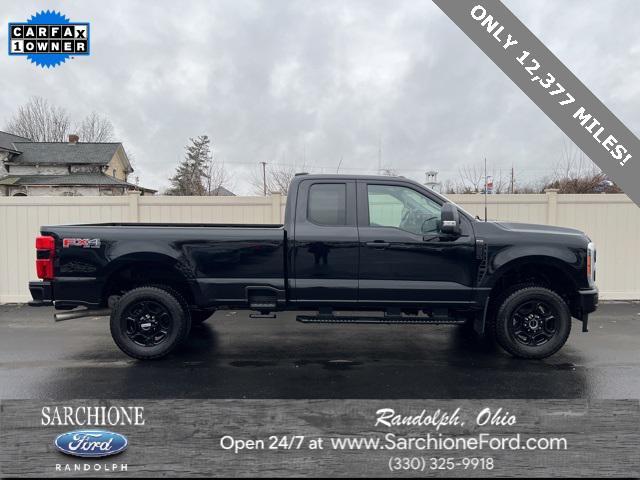 used 2023 Ford F-250 car, priced at $48,000