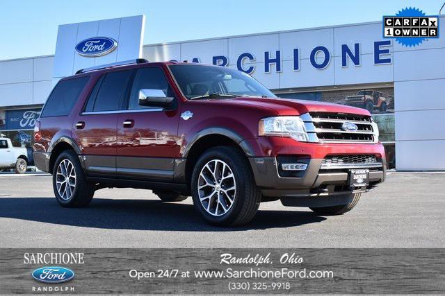 used 2016 Ford Expedition car, priced at $20,000