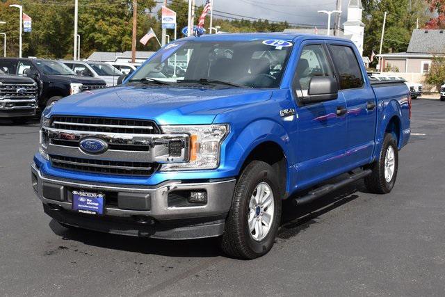 used 2019 Ford F-150 car, priced at $31,000