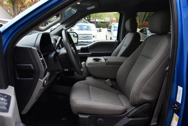 used 2019 Ford F-150 car, priced at $31,000