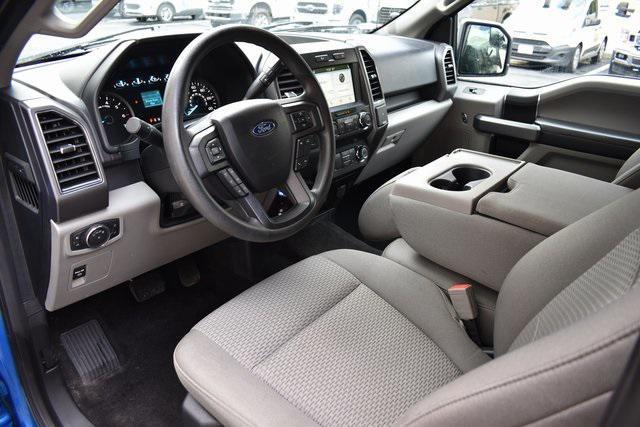 used 2019 Ford F-150 car, priced at $31,000