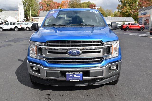 used 2019 Ford F-150 car, priced at $31,000