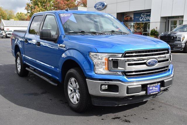 used 2019 Ford F-150 car, priced at $31,000