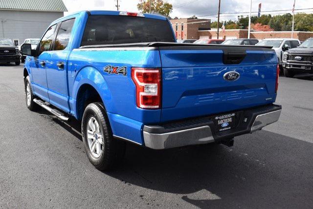 used 2019 Ford F-150 car, priced at $31,000