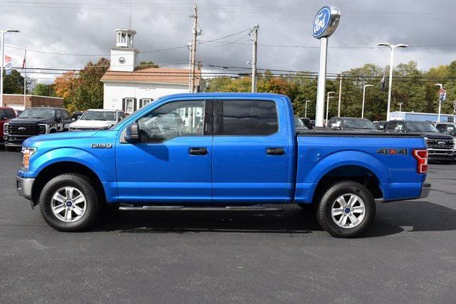 used 2019 Ford F-150 car, priced at $31,000