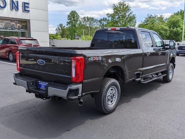 new 2024 Ford F-250 car, priced at $54,362