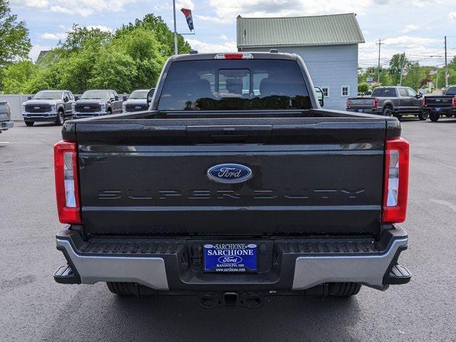 new 2024 Ford F-250 car, priced at $54,362