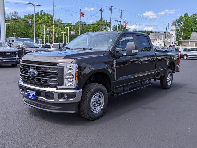 new 2024 Ford F-250 car, priced at $57,075