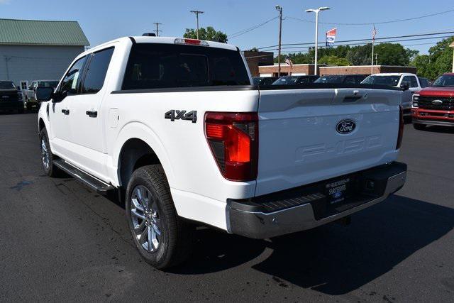 new 2024 Ford F-150 car, priced at $61,448