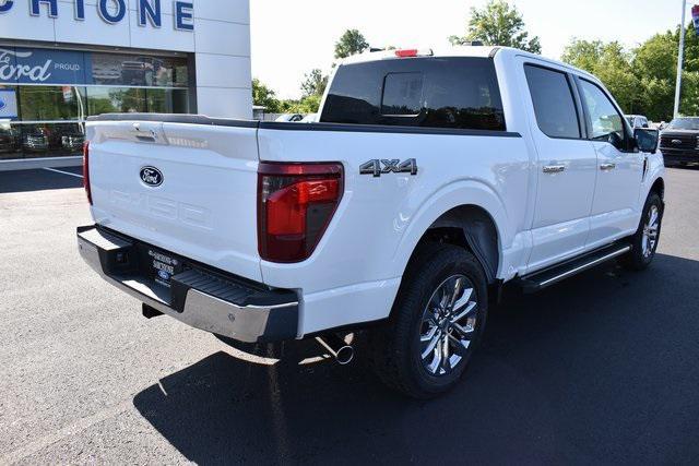 new 2024 Ford F-150 car, priced at $61,448