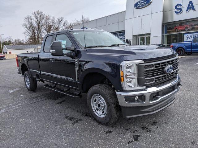 new 2024 Ford F-250 car, priced at $54,925
