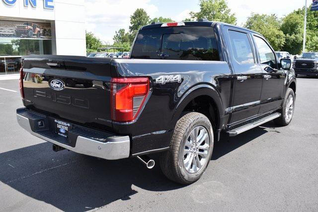 new 2024 Ford F-150 car, priced at $56,689