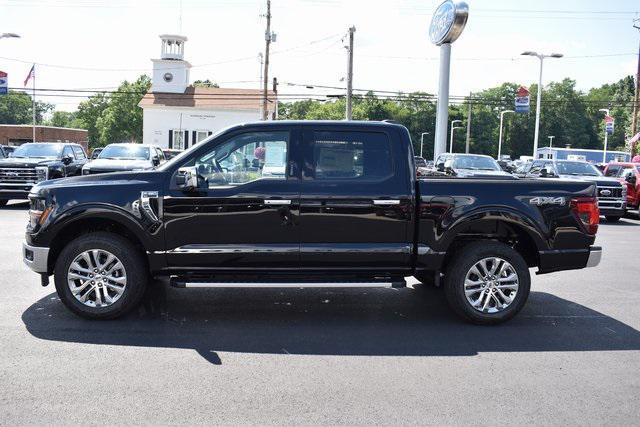 new 2024 Ford F-150 car, priced at $56,689