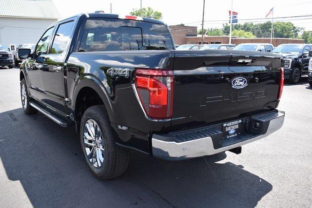 new 2024 Ford F-150 car, priced at $56,689