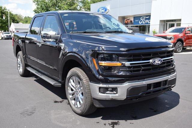 new 2024 Ford F-150 car, priced at $56,689