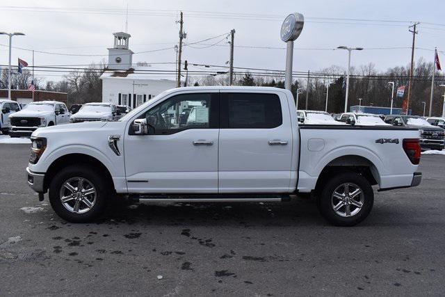 new 2025 Ford F-150 car, priced at $60,465