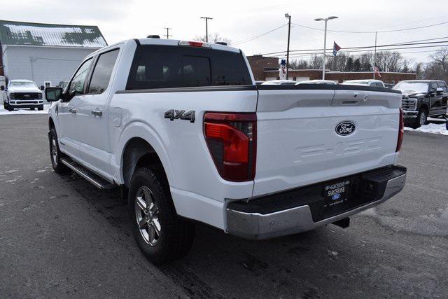 new 2025 Ford F-150 car, priced at $60,465