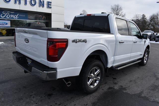 new 2025 Ford F-150 car, priced at $60,465