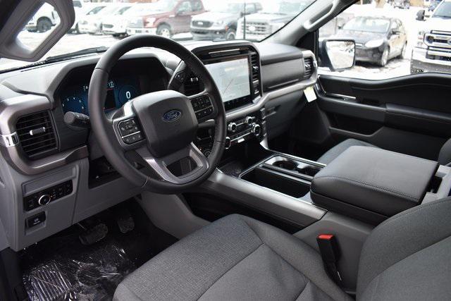 new 2025 Ford F-150 car, priced at $60,465