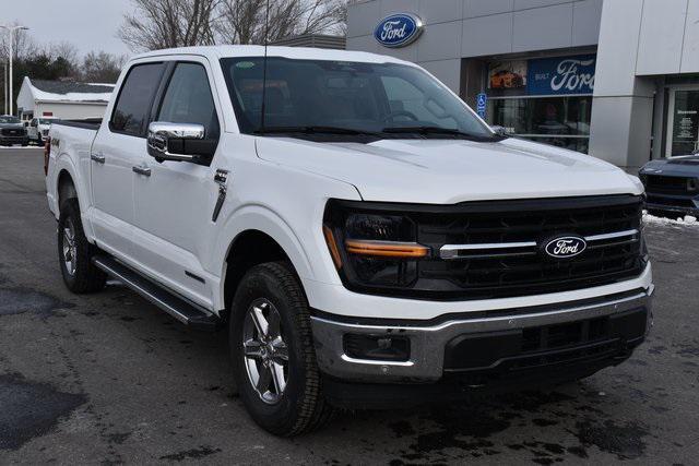 new 2025 Ford F-150 car, priced at $60,465