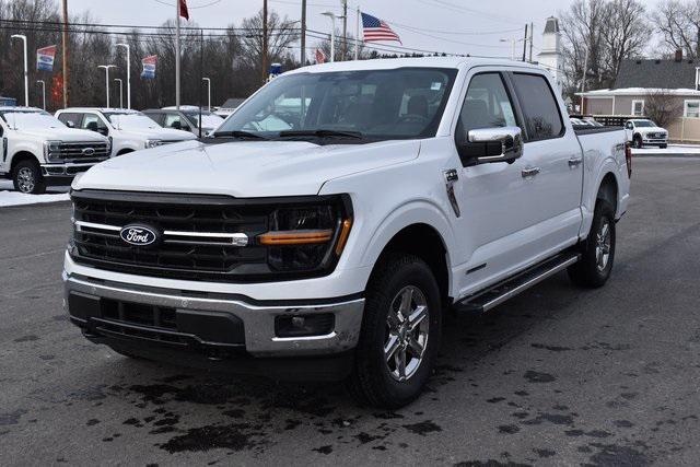 new 2025 Ford F-150 car, priced at $60,465