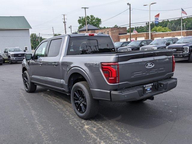 new 2024 Ford F-150 car, priced at $72,964