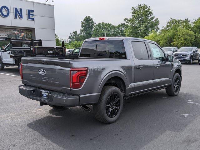 new 2024 Ford F-150 car, priced at $72,964